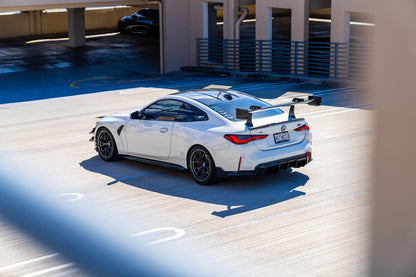 Swan Neck UCW Rear Wing Kit- G82 BMW M4