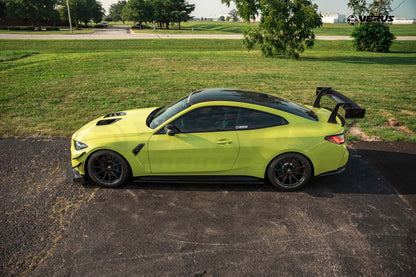 Swan Neck UCW Rear Wing Kit- G82 BMW M4
