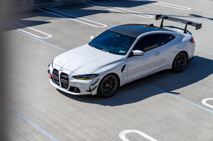 Swan Neck UCW Rear Wing Kit- G82 BMW M4