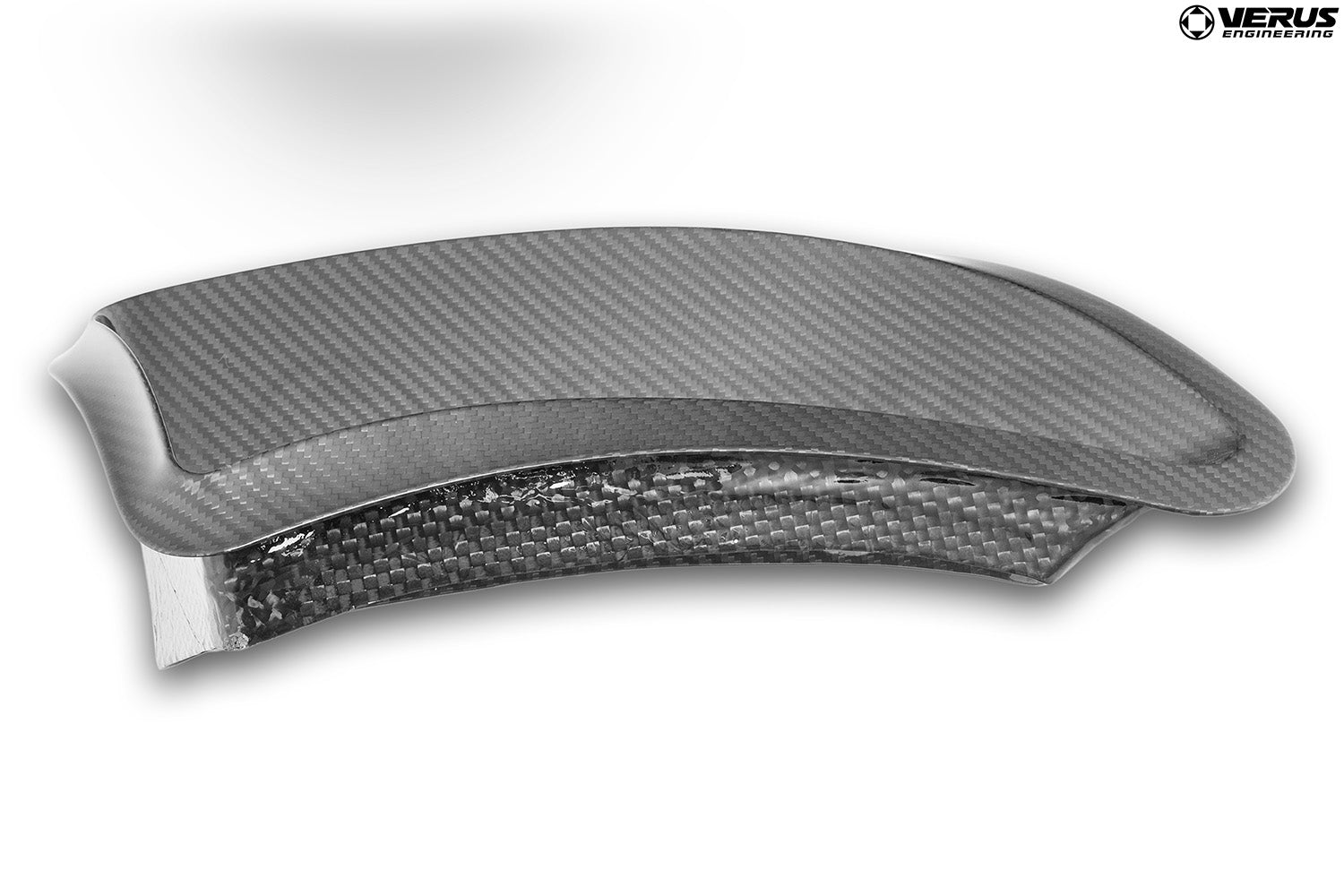 Carbon Cooling Fender Vent- MK5 Toyota Supra