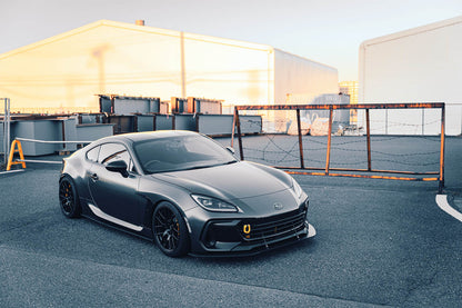 Front Splitter 22+ Subaru BRZ