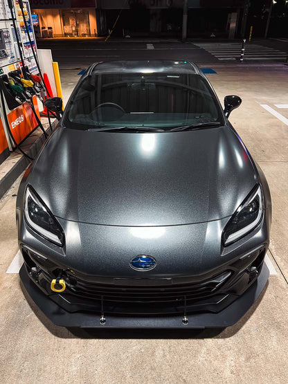 Front Splitter 22+ Subaru BRZ