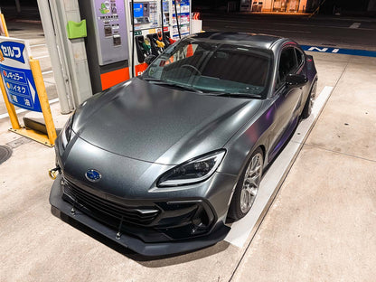 Front Splitter 22+ Subaru BRZ