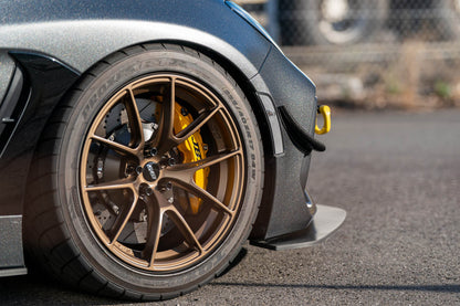 Front Splitter 22+ Subaru BRZ
