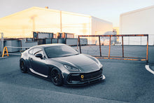 Two Piece Front Splitter - 22+ Subaru BRZ