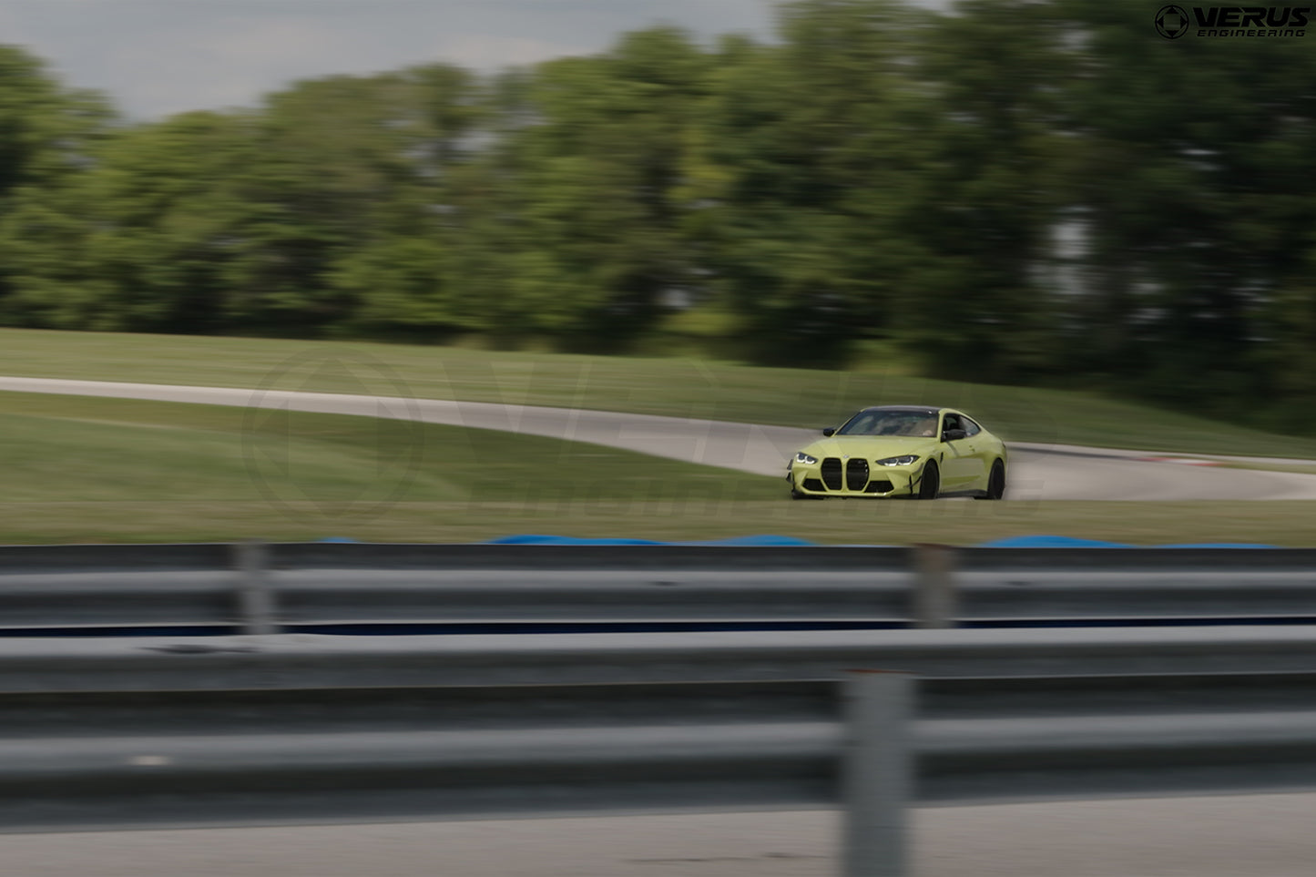 Dual Element Dive Plane Kit - G Series BMW M3, M4