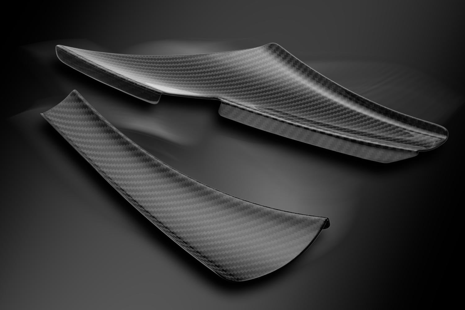 Dual Element Dive Plane Kit - G Series BMW M3, M4