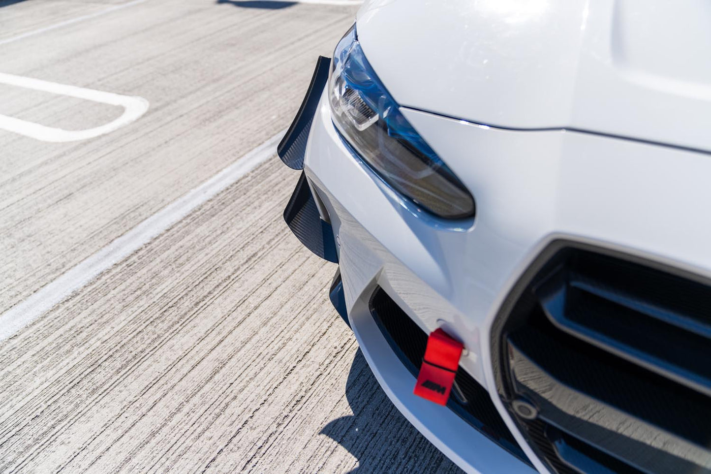 Dual Element Dive Plane Kit - G Series BMW M3, M4