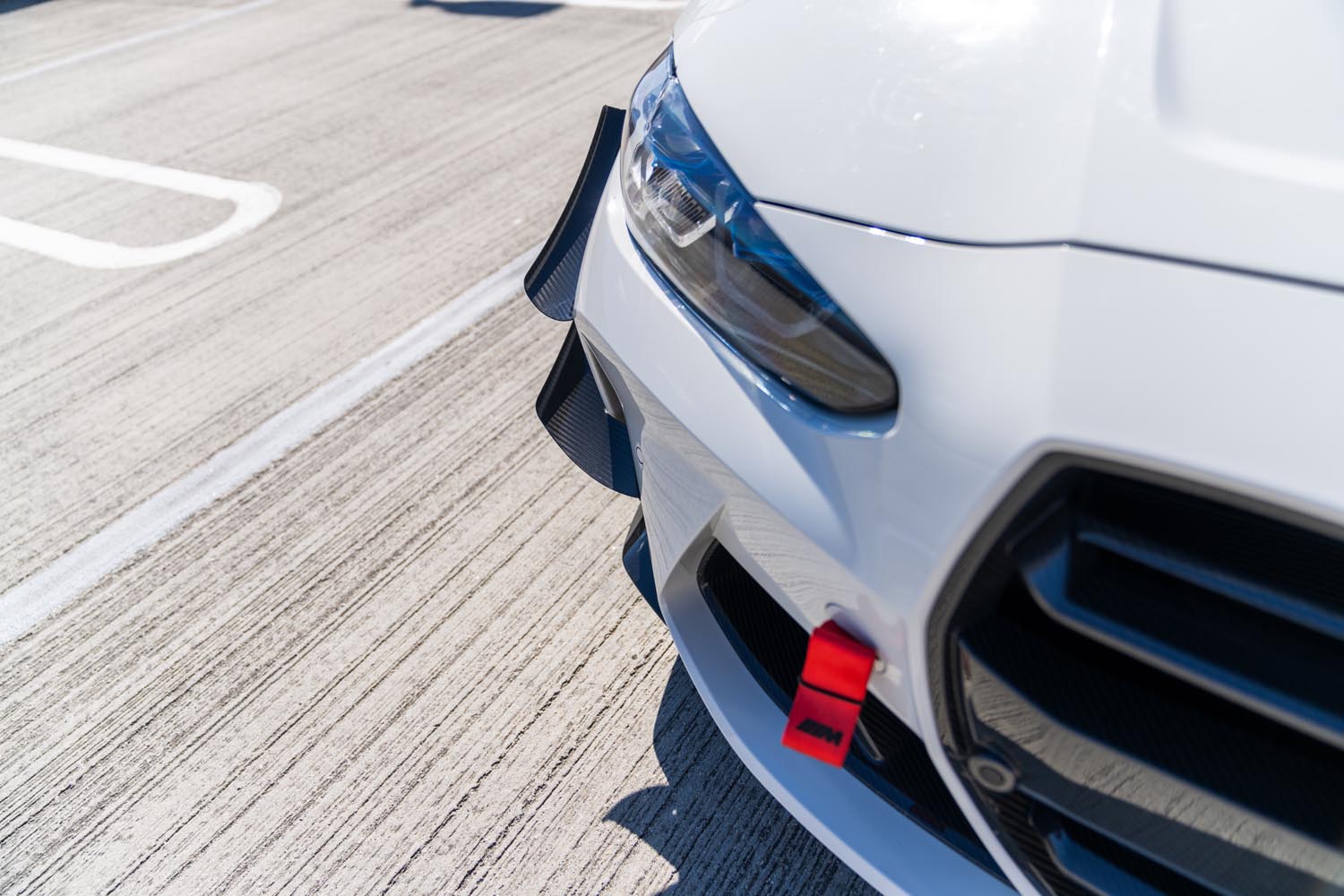 Dual Element Dive Plane Kit - G Series BMW M3, M4