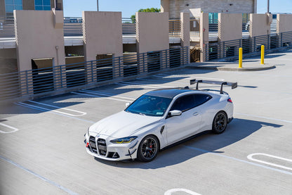 Dual Element Dive Plane Kit - G Series BMW M3, M4