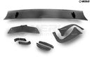 Swan Neck UCW Rear Wing Kit - Toyota Supra MKV