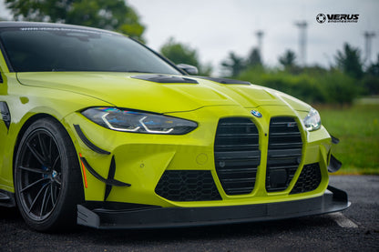 Front Splitter Kit- G-Series M3/M4