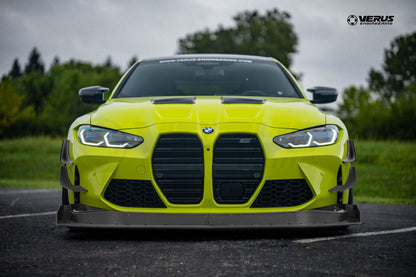 Front Splitter Endplates- G-Series M3/M4