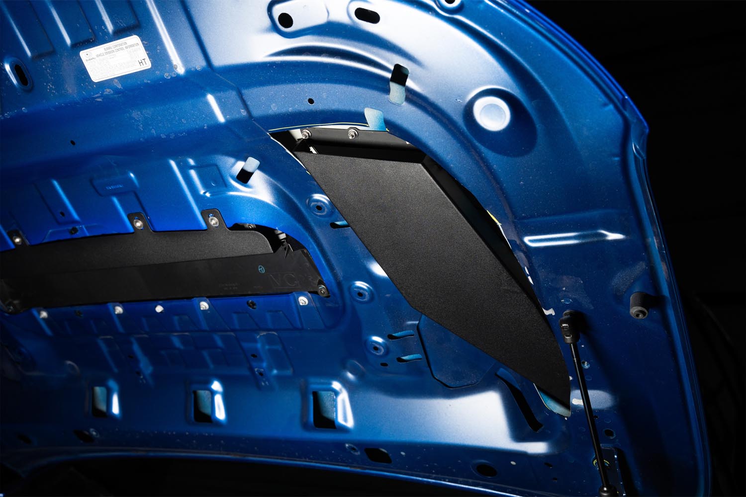 Rain Guard - Subaru WRX(VB)