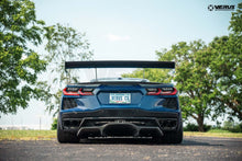 UCW Swan Neck Rear Wing Kit- Corvette Stingray (C8)