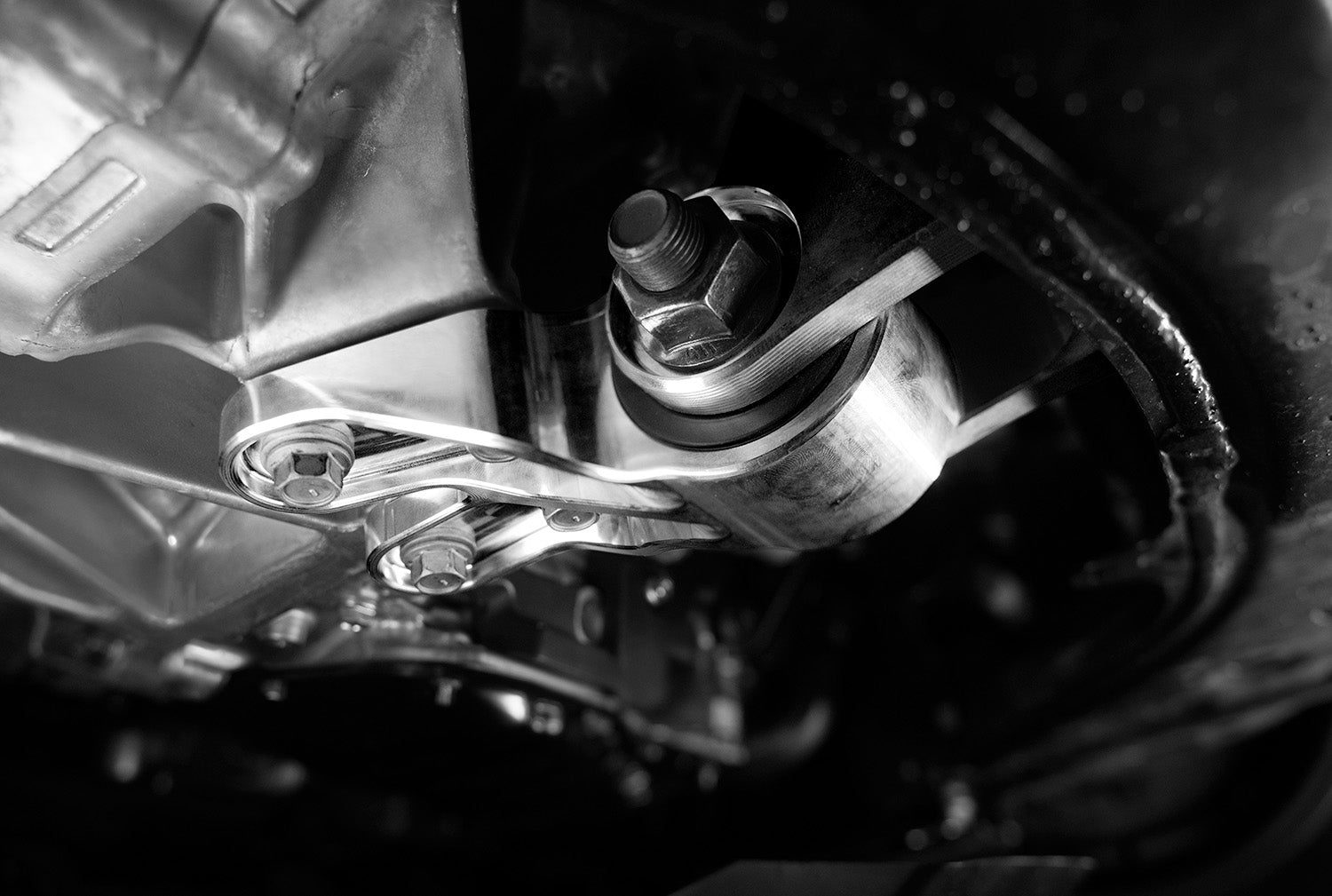 Pitch Stop Mount, Chassis Side - GR Corolla