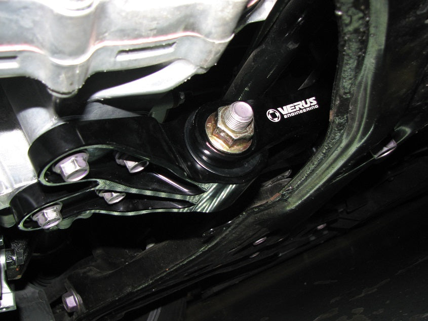 Pitch Stop Mount, Chassis Side - GR Corolla