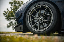 Front Splitter Endplates- Corvette Stingray (C8)