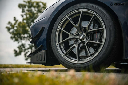 Front Splitter Endplates- Corvette Stingray (C8)