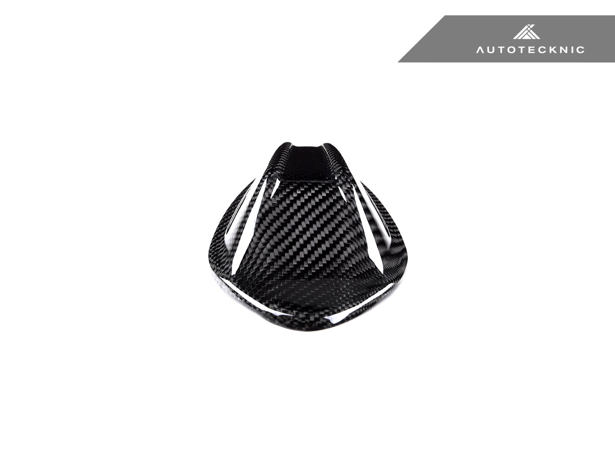AutoTecknic Dry Carbon Roof Antenna Cover - G05 X5 LCI | G06 X6 LCI | G07 X7 LCI
