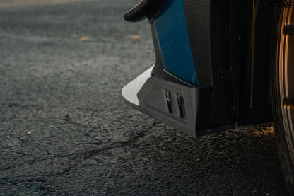 Front Splitter Endplate Kit - Subaru WRX VB