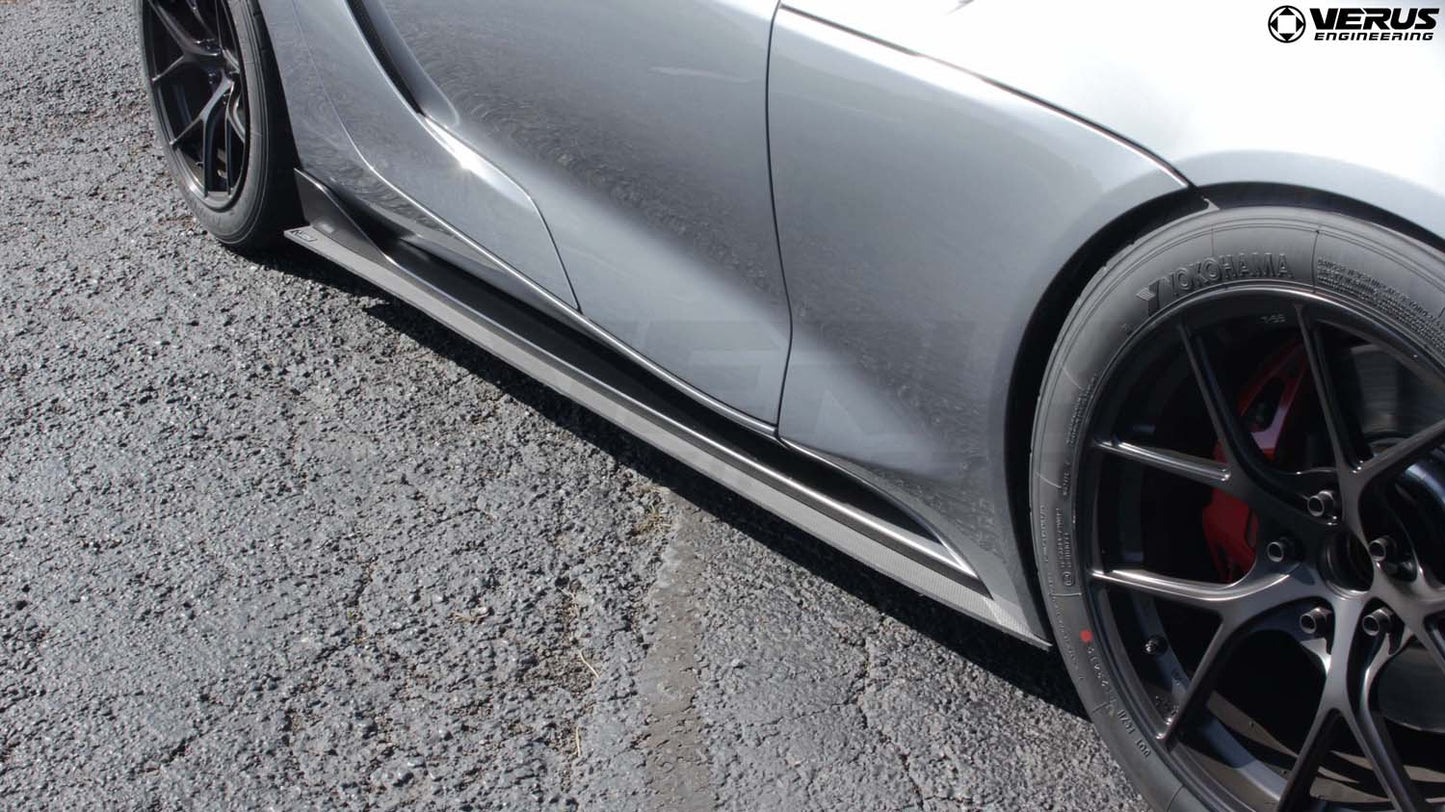 Ventus 1 Kit - Mk5 Toyota Supra