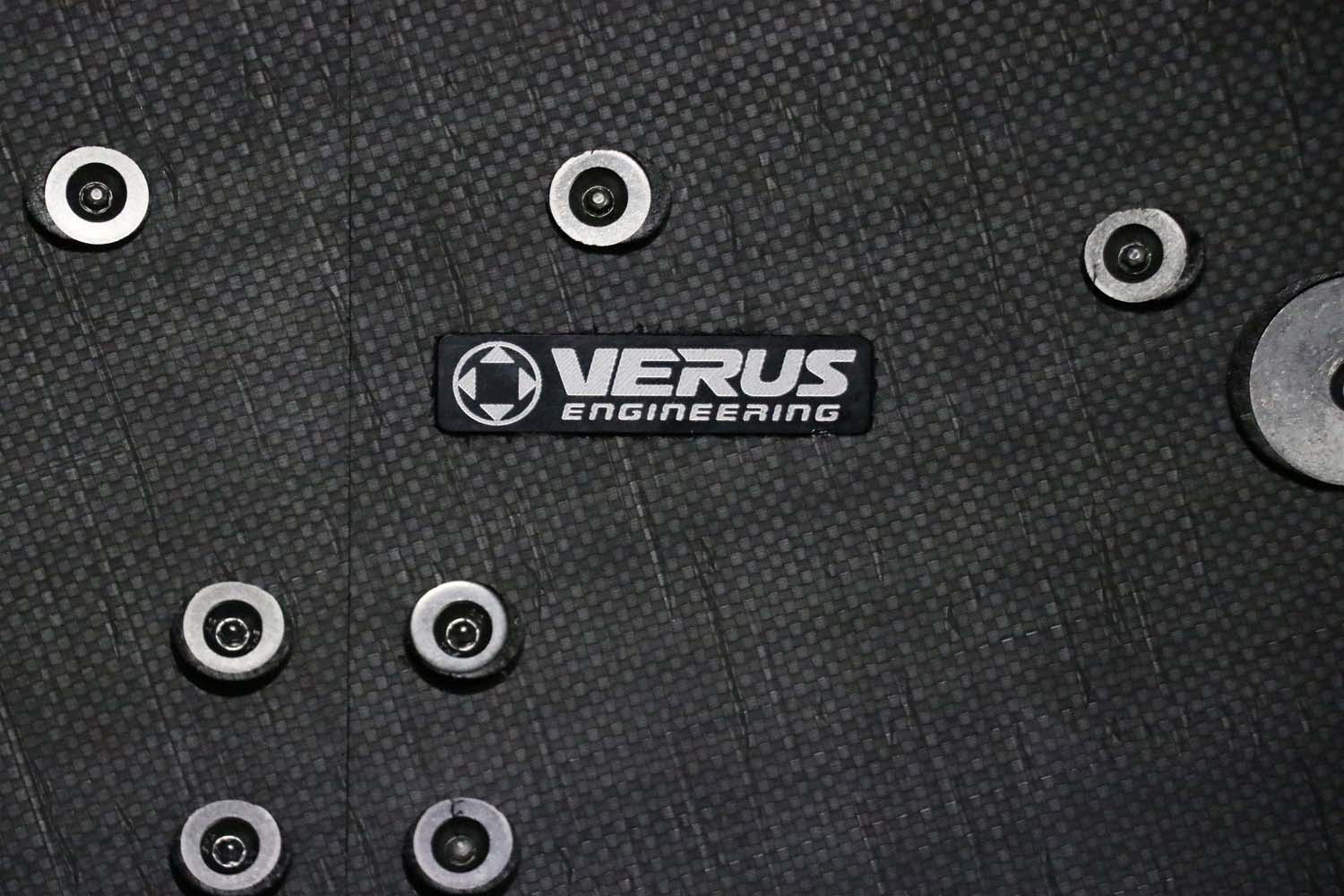 Ventus 1 Kit - Mk5 Toyota Supra