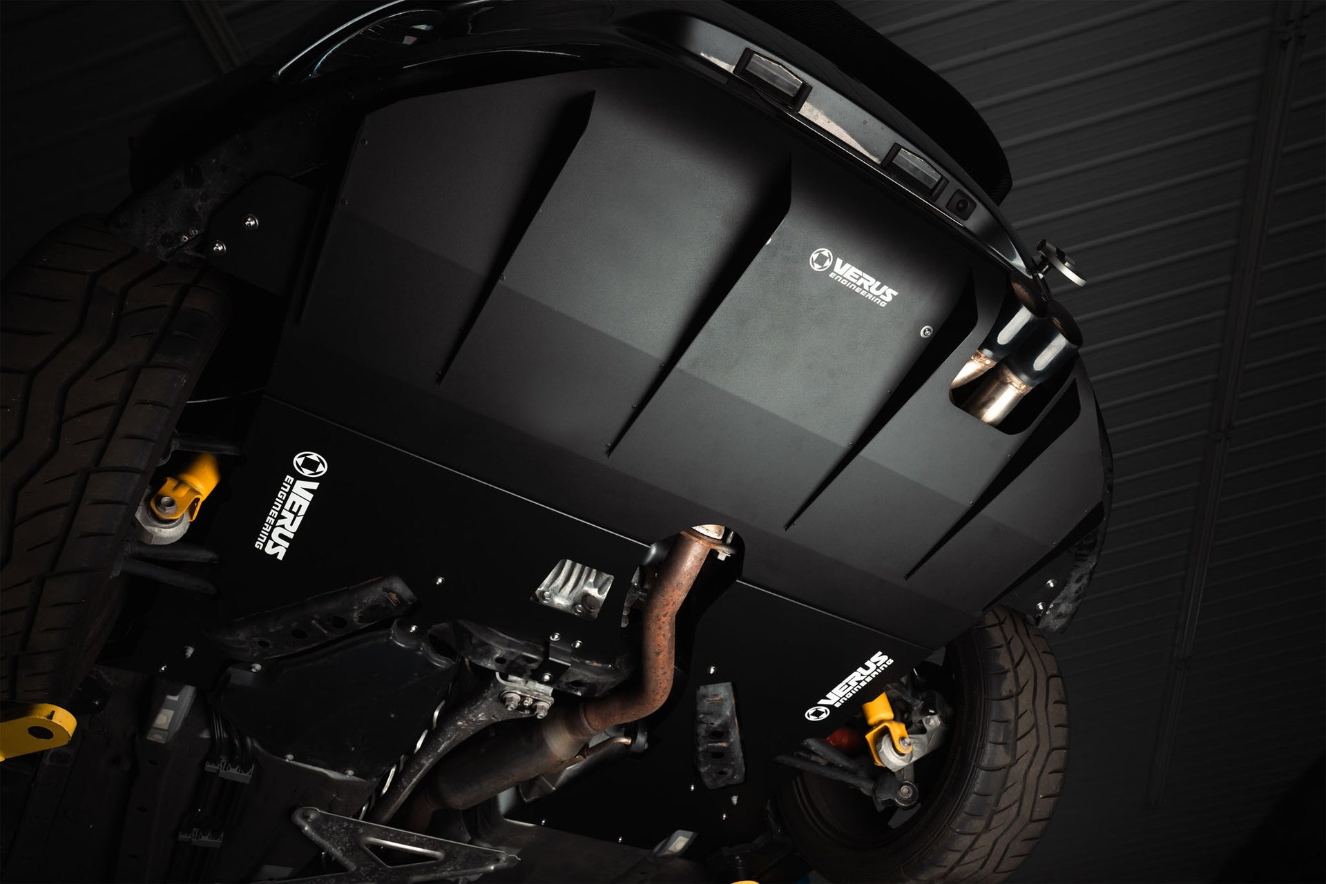 Ventus 1 Kit - Miata MX5 (ND)