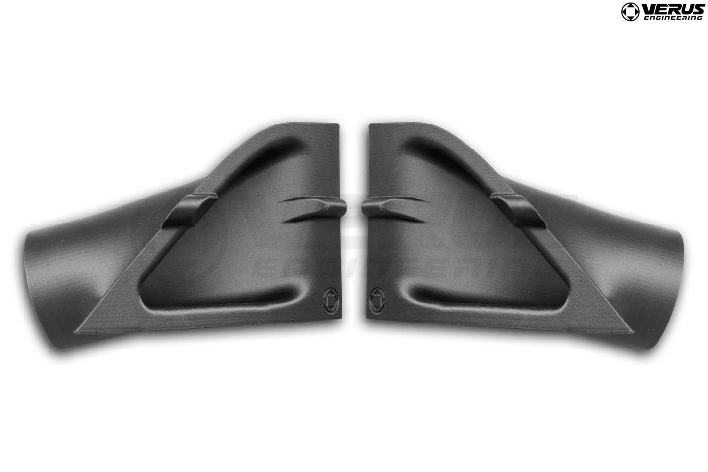 Brake Cooling Kit- Subaru WRX (VB)