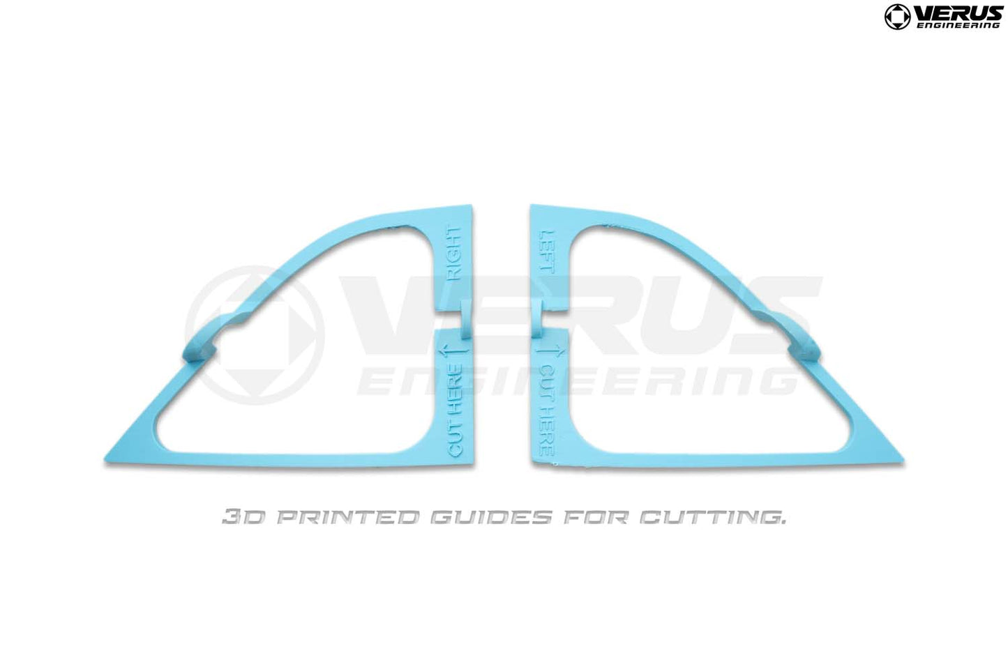 Brake Cooling Kit- Subaru WRX (VB)