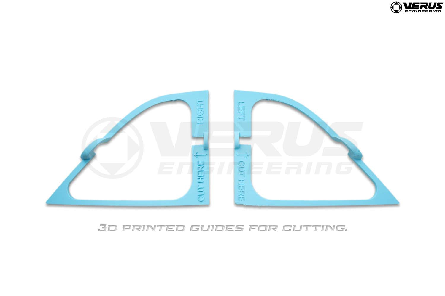 Brake Cooling Kit- Subaru WRX (VB)