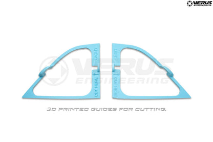 Brake Cooling Kit- Subaru WRX (VB)