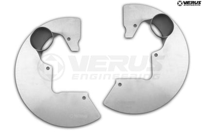 Brake Cooling Kit- Subaru WRX (VB)