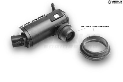 Windshield Washer Fluid Reservoir - Toyota GR86/Subaru BRZ