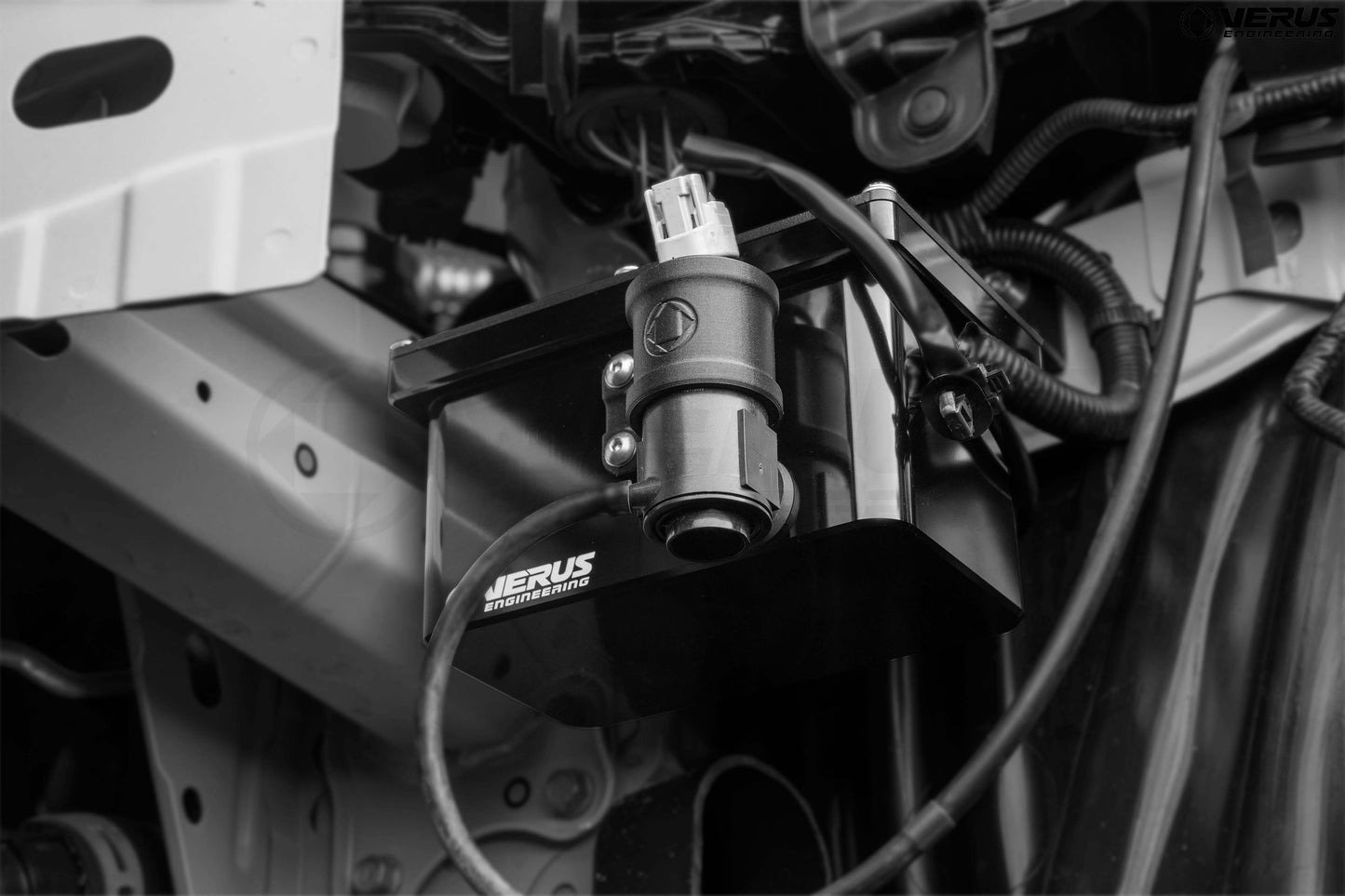 Windshield Washer Fluid Reservoir - Toyota GR86/Subaru BRZ