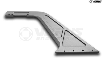 V1X Swan Neck Rear Wing Kit- Corvette Stingray (C8)