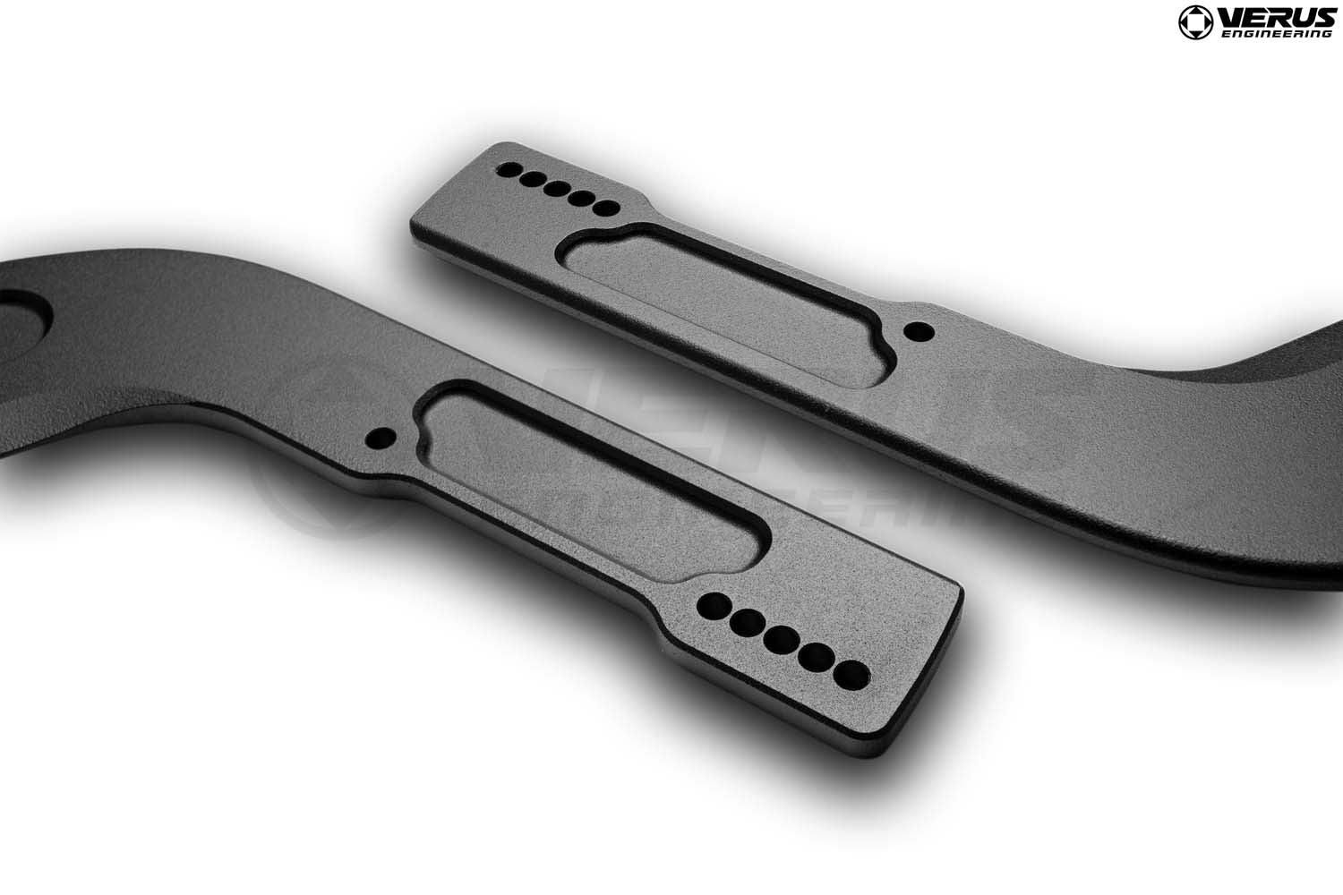 V1X Swan Neck Rear Wing Kit- Corvette Stingray (C8)