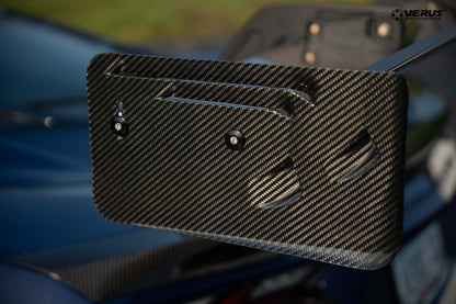 V1X Swan Neck Rear Wing Kit- Corvette Stingray (C8)