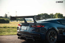 V1X Swan Neck Rear Wing Kit- Corvette Stingray (C8)