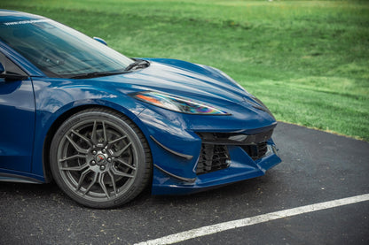 Dual Element Dive Plane (Canard) Kit- Corvette Z06 (C8)