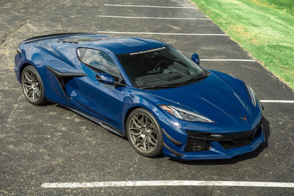 Dual Element Dive Plane (Canard) Kit- Corvette Z06 (C8)
