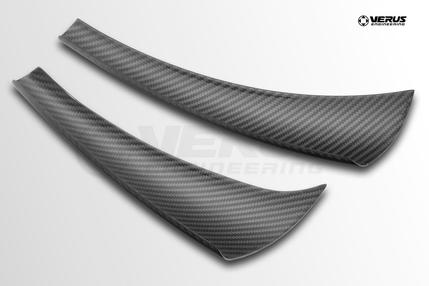 Dual Element Dive Plane (Canard) Kit- Corvette Z06 (C8)