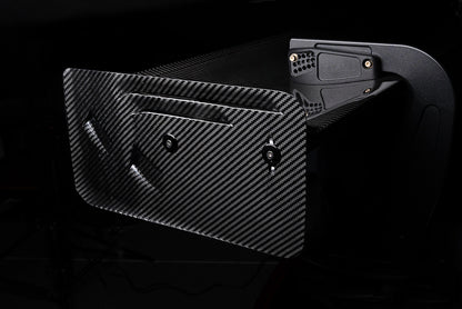 V1X Swan Neck Rear Wing Kit - G87 BMW M2