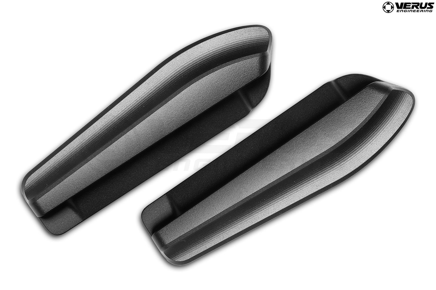 V1X Swan Neck Rear Wing Kit - G87 BMW M2