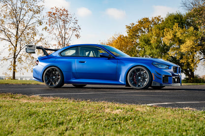 V1X Swan Neck Rear Wing Kit - G87 BMW M2