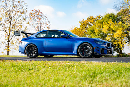 V1X Swan Neck Rear Wing Kit - G87 BMW M2