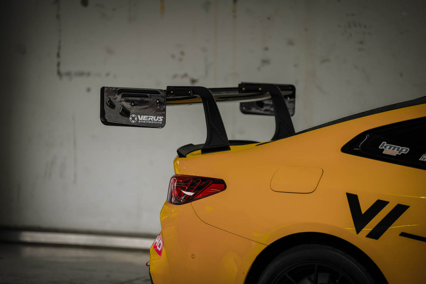 V1X Rear Wing Kit- G82 BMW M4
