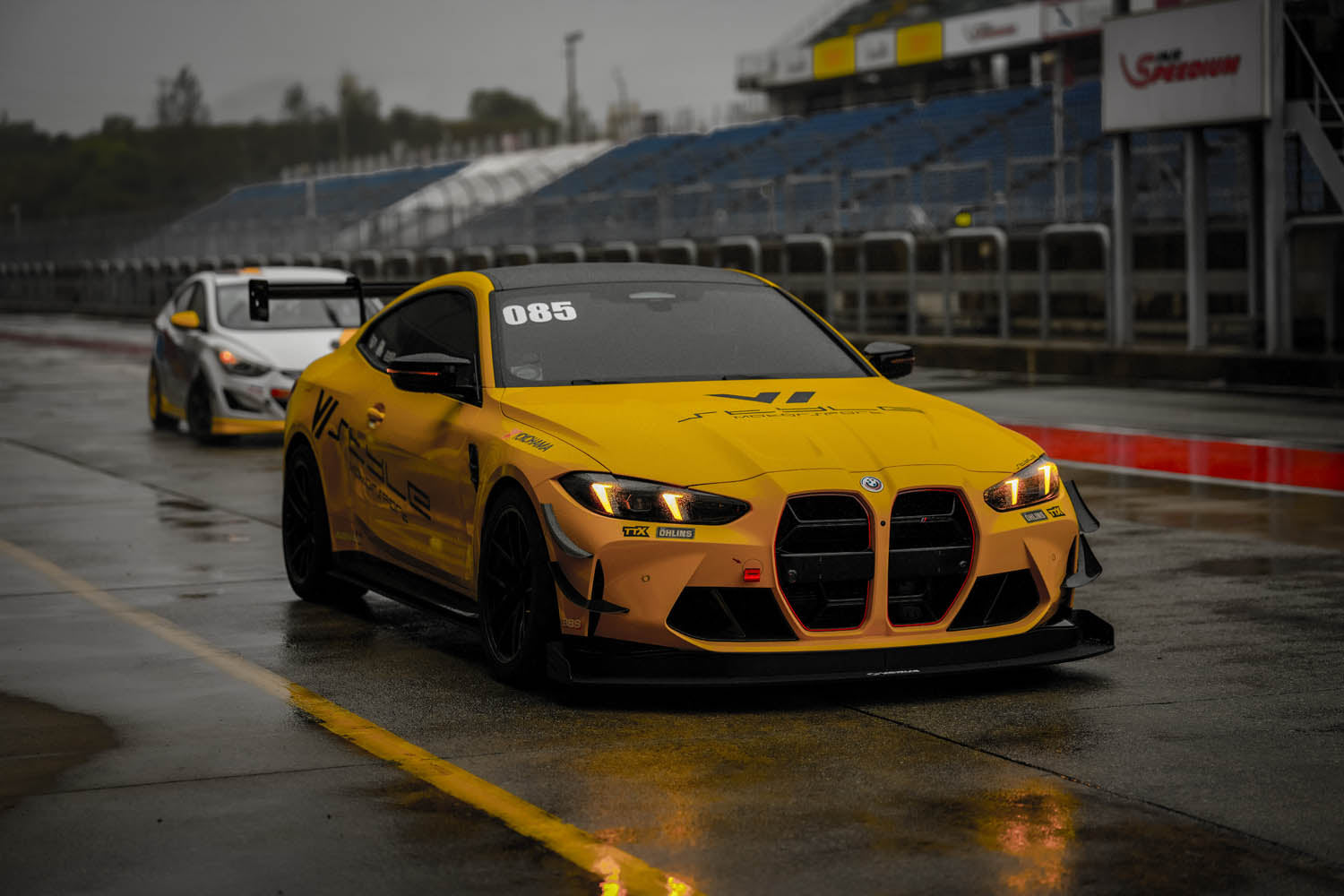 V1X Rear Wing Kit- G82 BMW M4