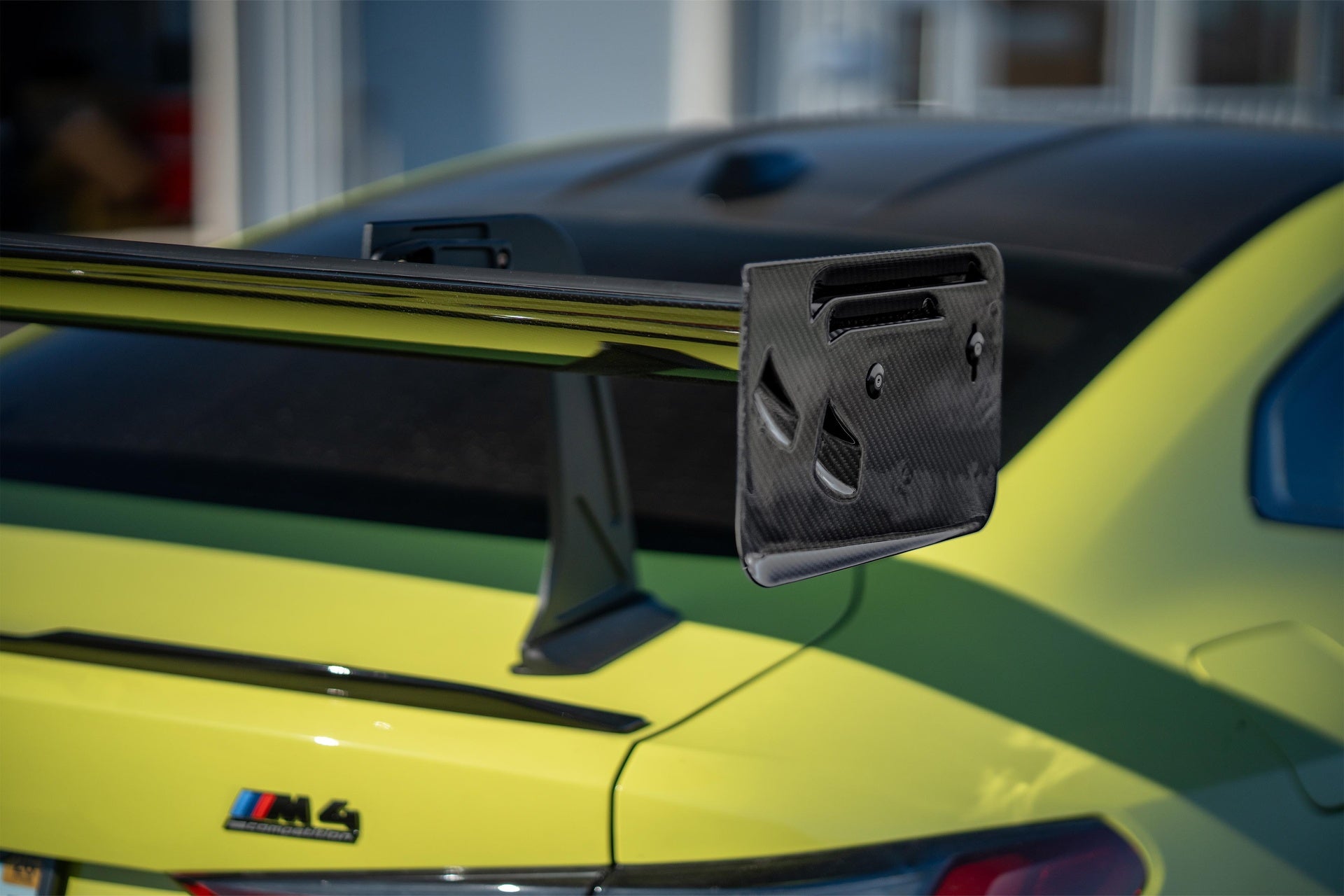 V1X Rear Wing Kit- G82 BMW M4