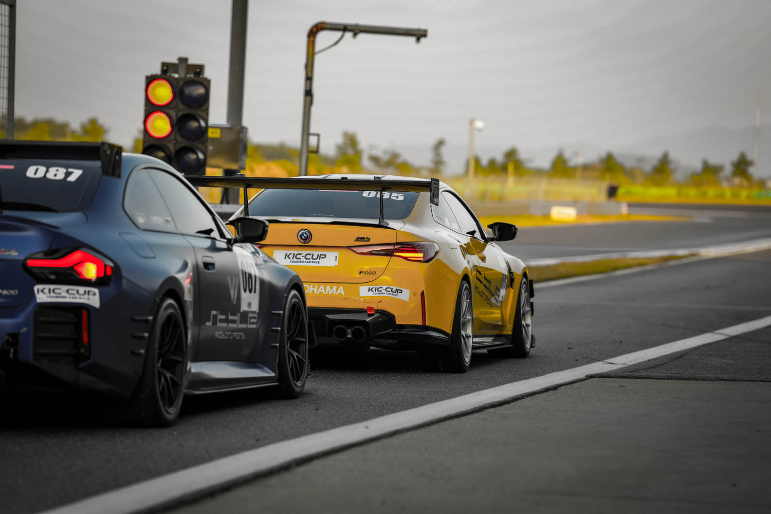 V1X Rear Wing Kit- G82 BMW M4